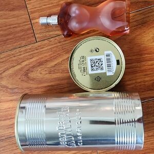 Jean paul gaultier classique vintage perfume spray 1.7 Fl Oz